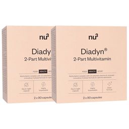 nu3 Premium Diadyn® Multivitamin
