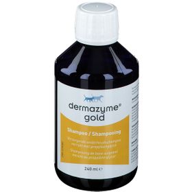 Dermazyme® Gold Shampoo