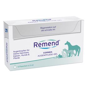 Remend® Cornea Augenpflege-Gel