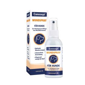 Canosept® Spray cicatrisant pour chiens