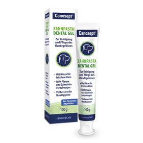 Canosept® Zahnpflege Zahnpasta für Hunde