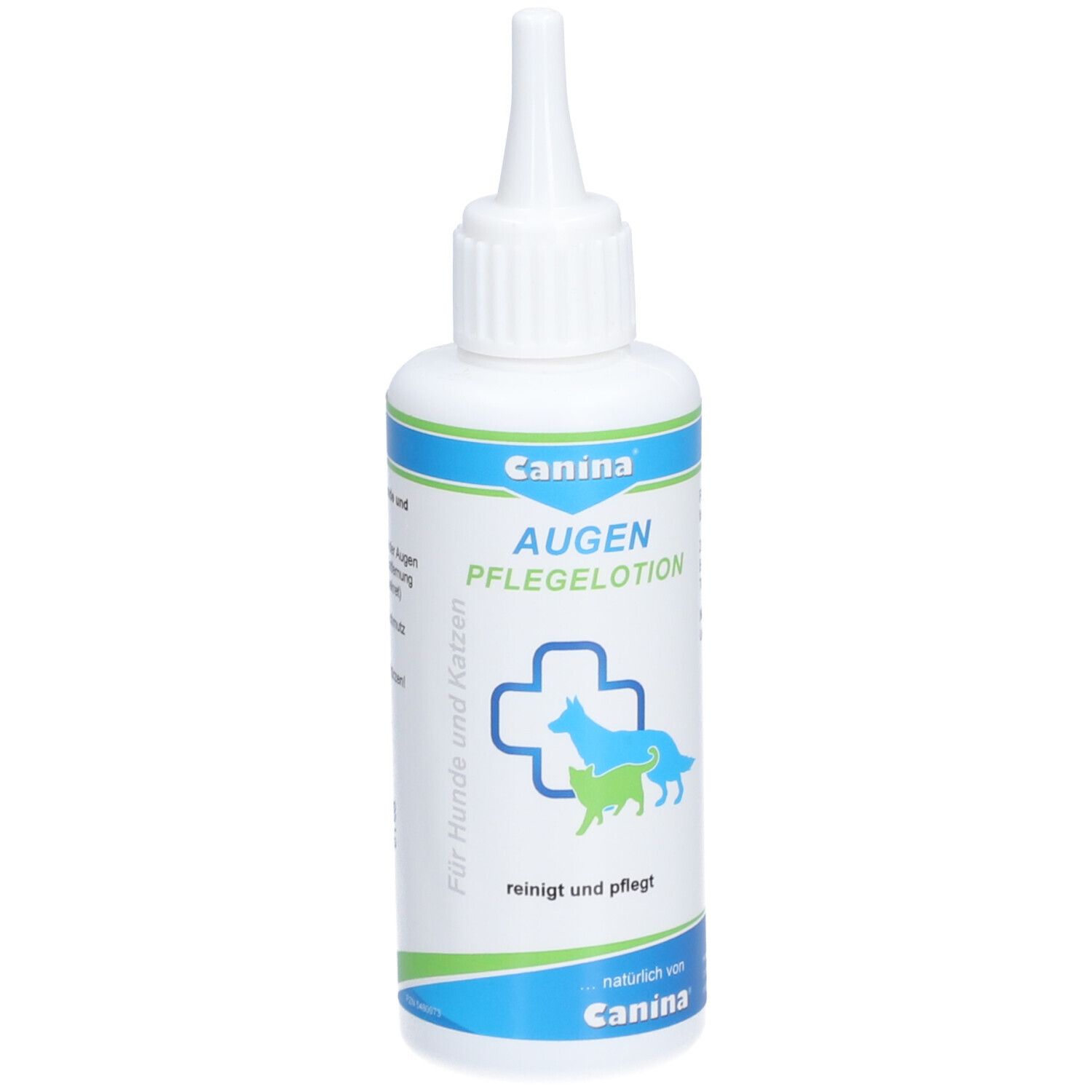 Canina® Lotion de soin pour les yeux des animaux