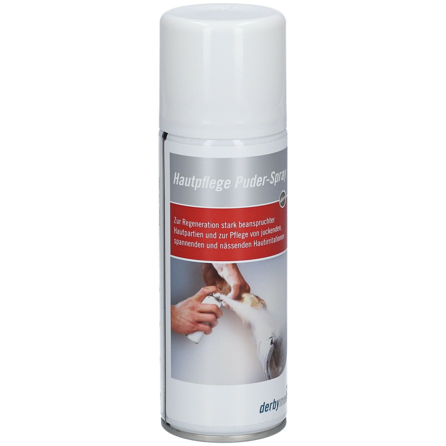 derbymed® Spray poudre soin de peau des chevaux