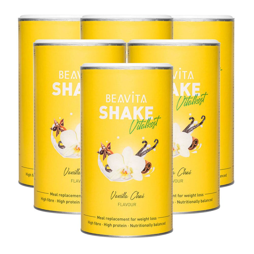 BEAVITA Shake minceur, Vanilla Chai