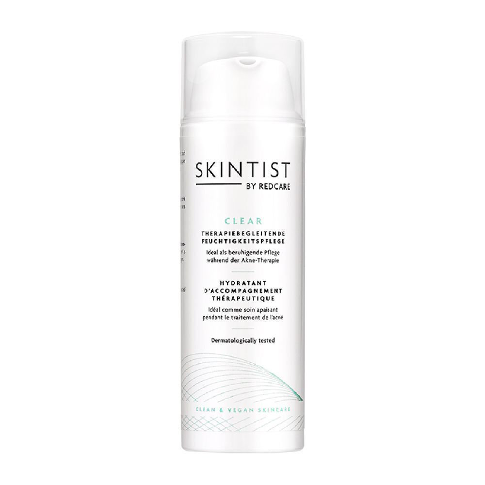 SKINTIST CLEAR Soin hydratant thérapeutique
