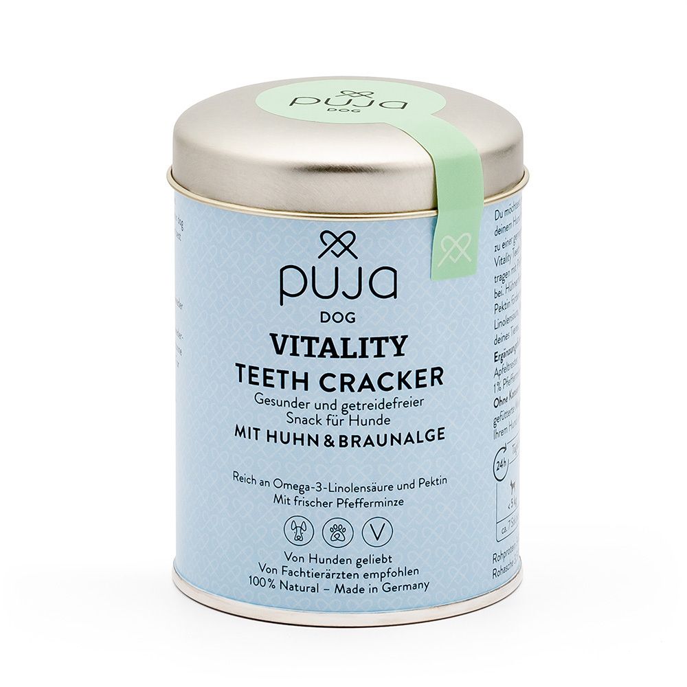 puja Vitality Teeth Cracker für Hunde