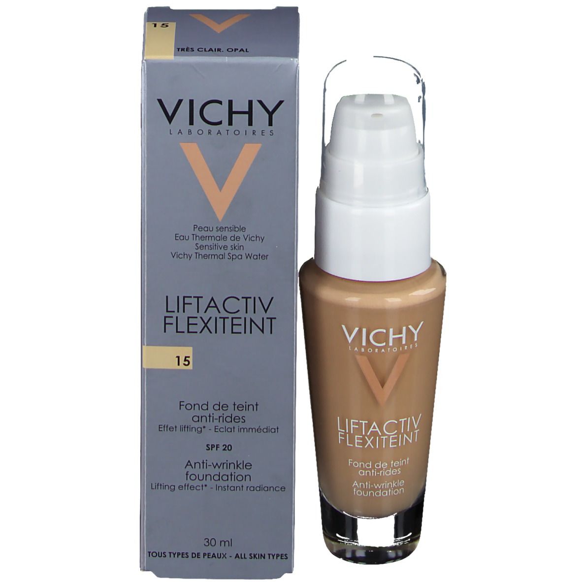 Vichy LIFTACTIV Flexilift Teint 15 Opal