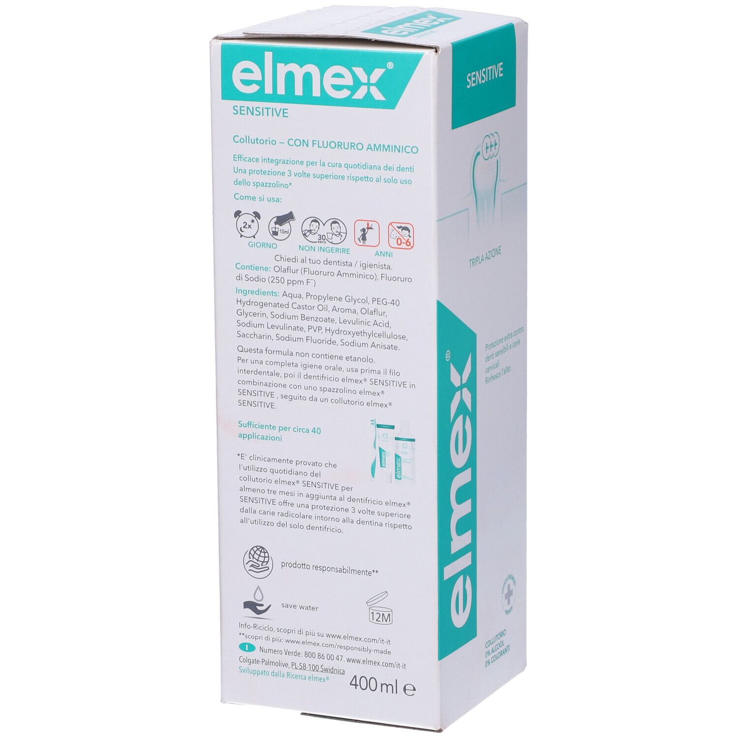 elmex® Sensitive