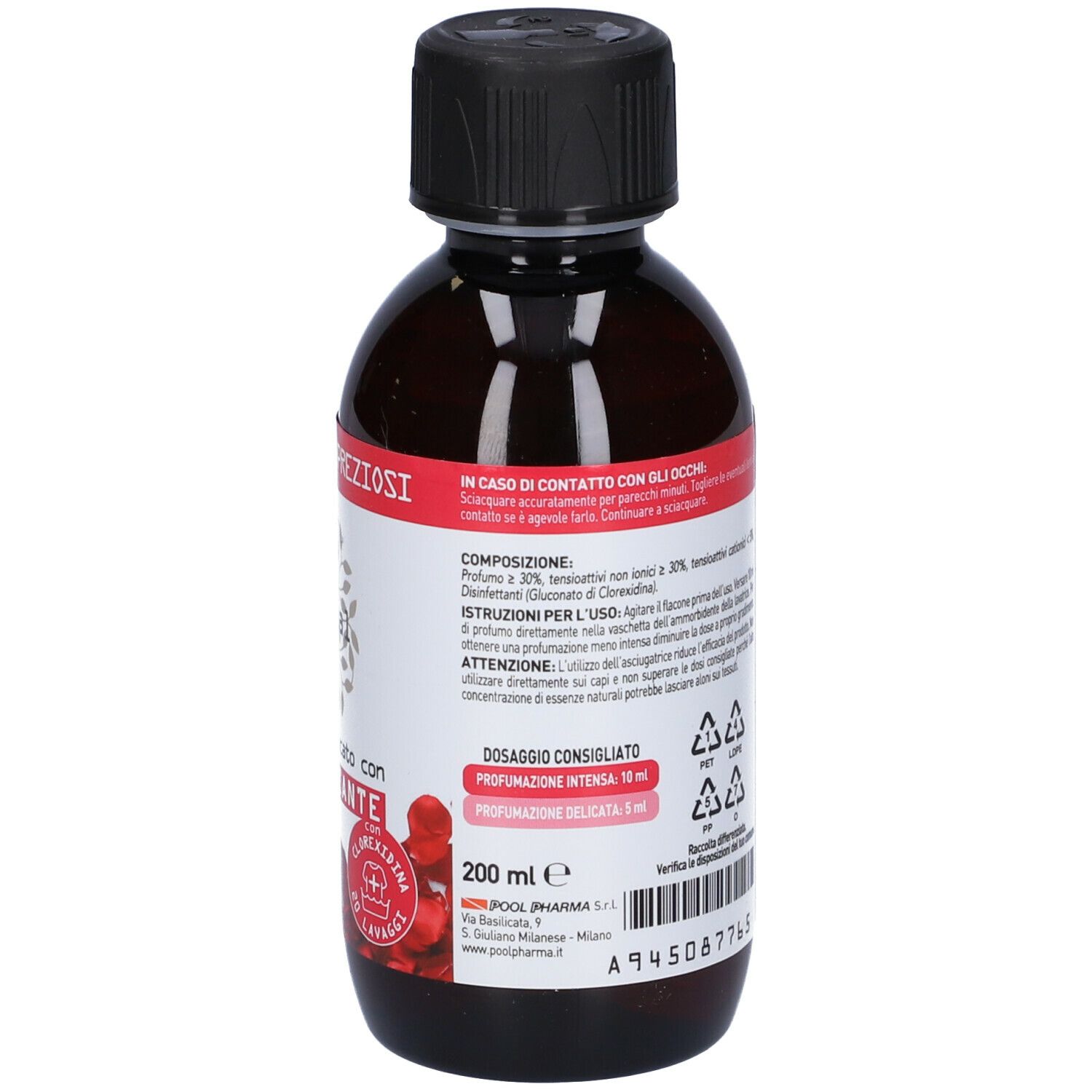 ETEREAL PROF BUCATO ROSA LEGNI