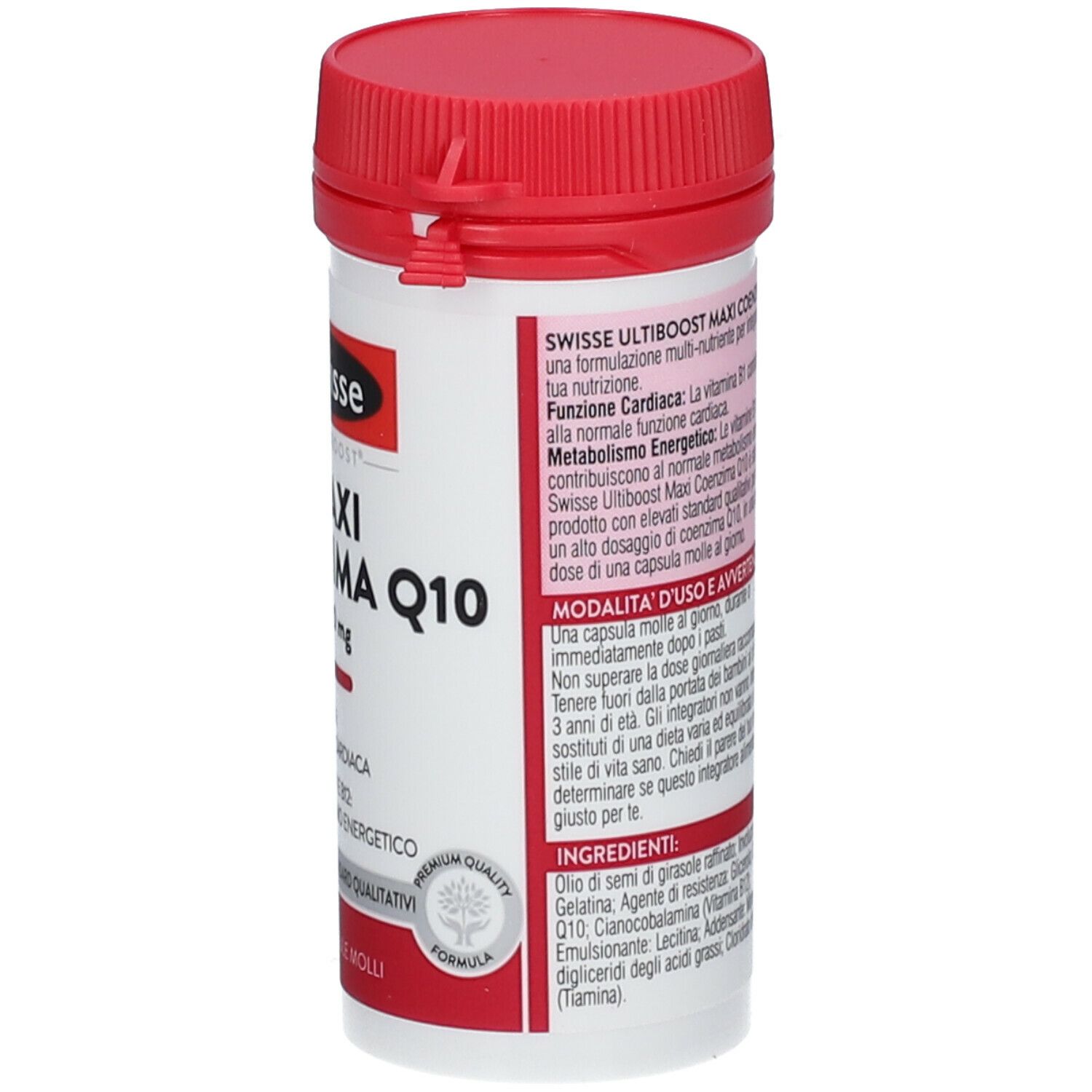 Swisse Maxi Coenzym Q10