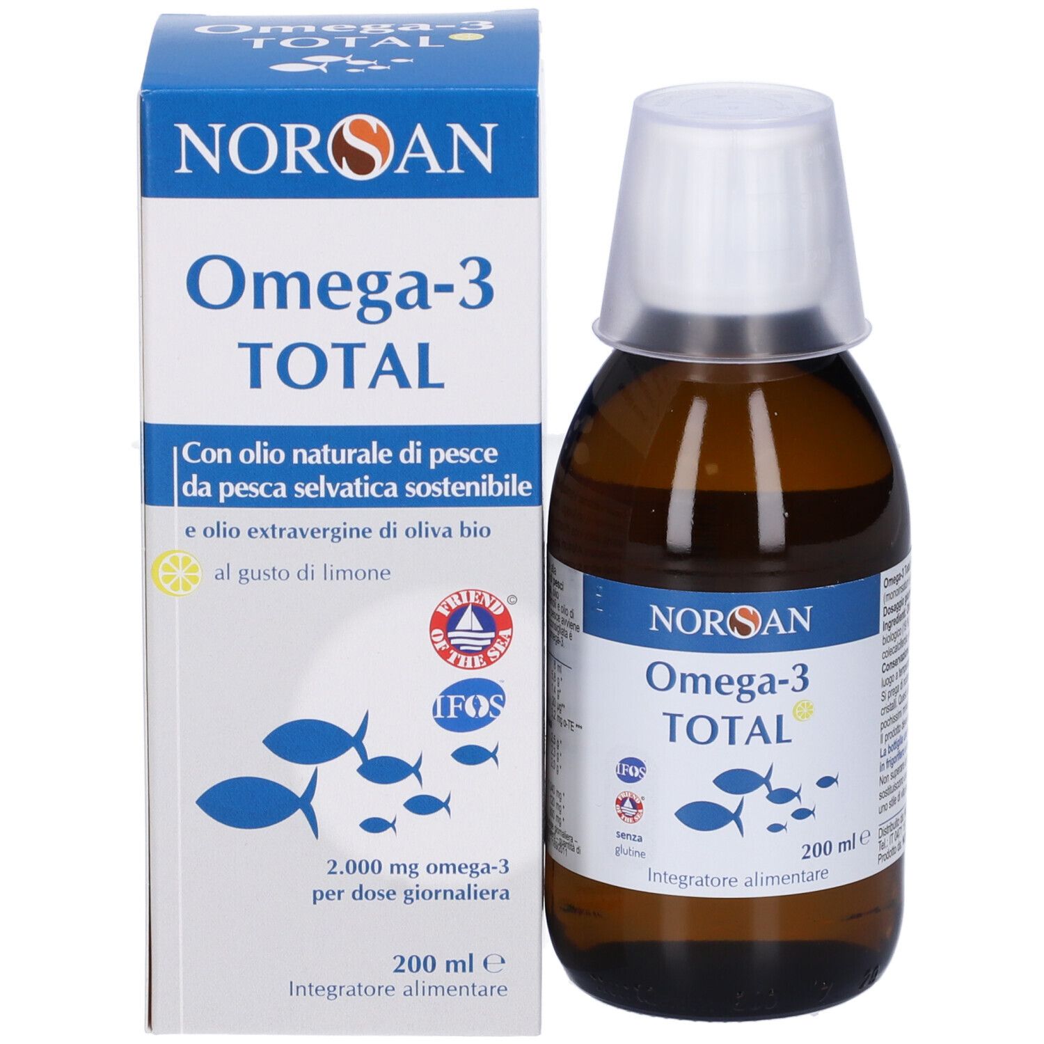 NORSAN Omega-3 Total